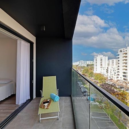 Sky Beach Apartment Куартейра Екстер'єр фото